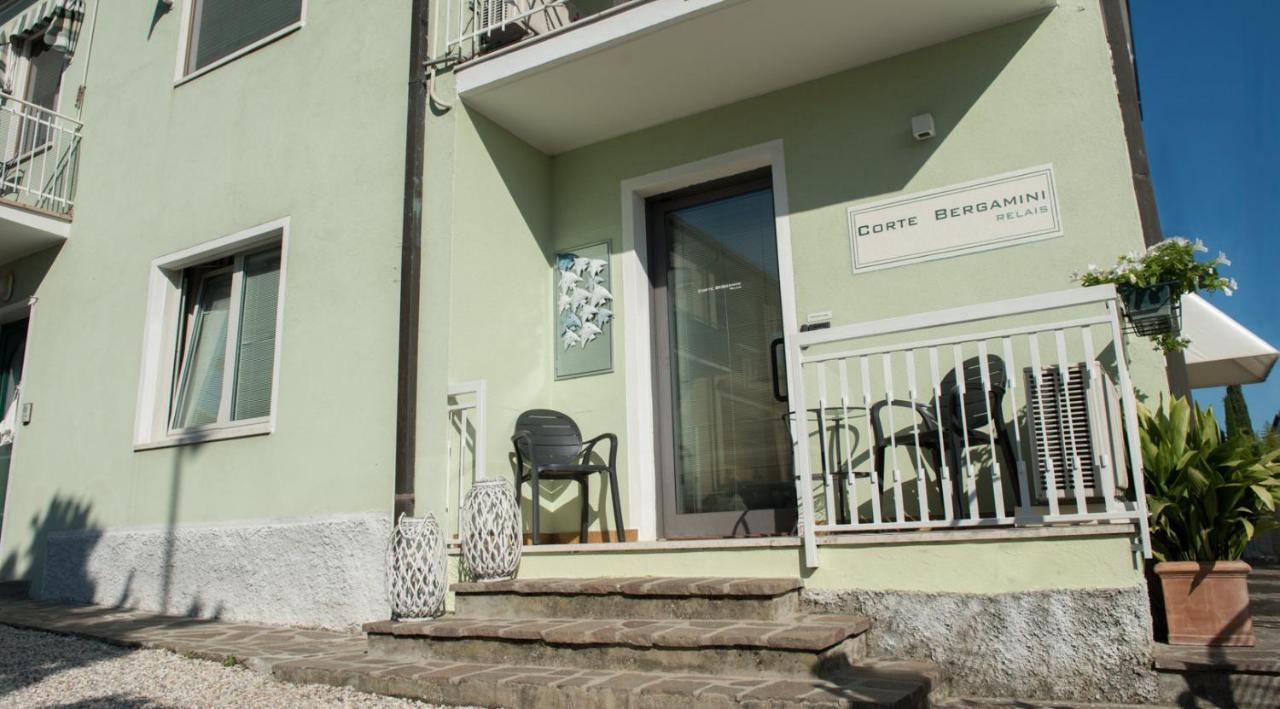 Relais Corte Bergamini Песк'єра-дель-Гарда Екстер'єр фото